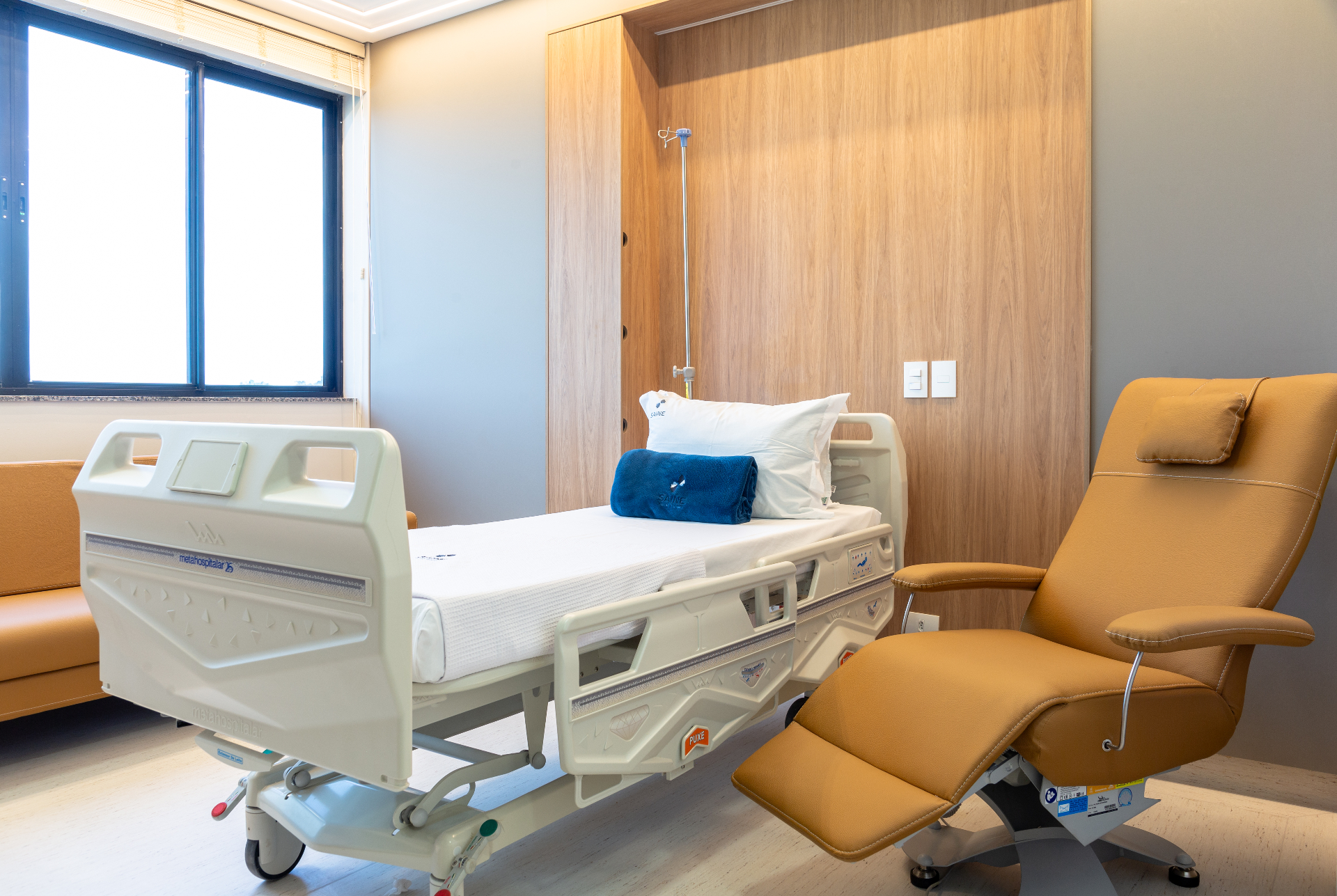 Quarto de hospitalidade
